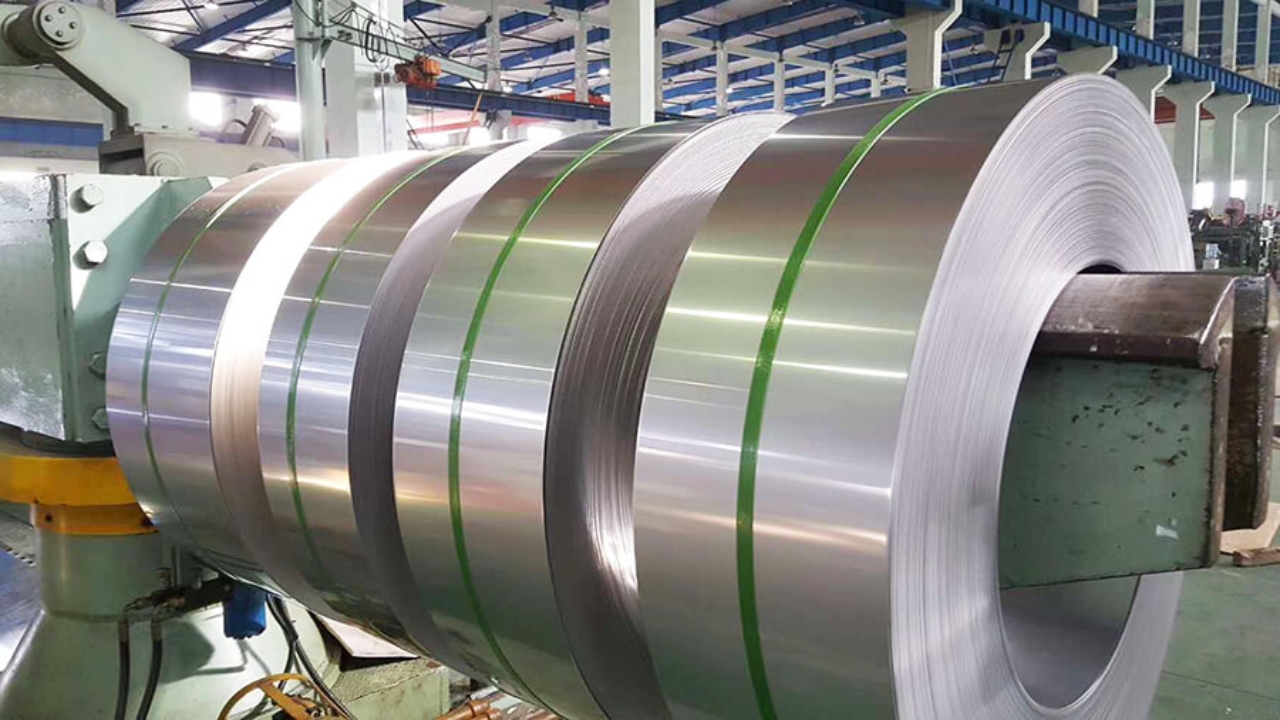 SPFH590 EDD Grade Sheet & Coil